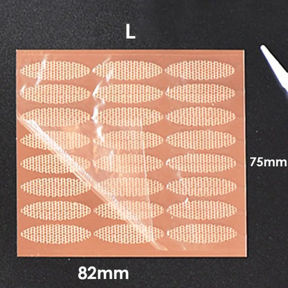Invisible Invisible Eyelid Sticker Double Eyelid Tools Adhesive Stickers Lace Eye Lift Strips Makeup Accessories Eye Tapes Tools