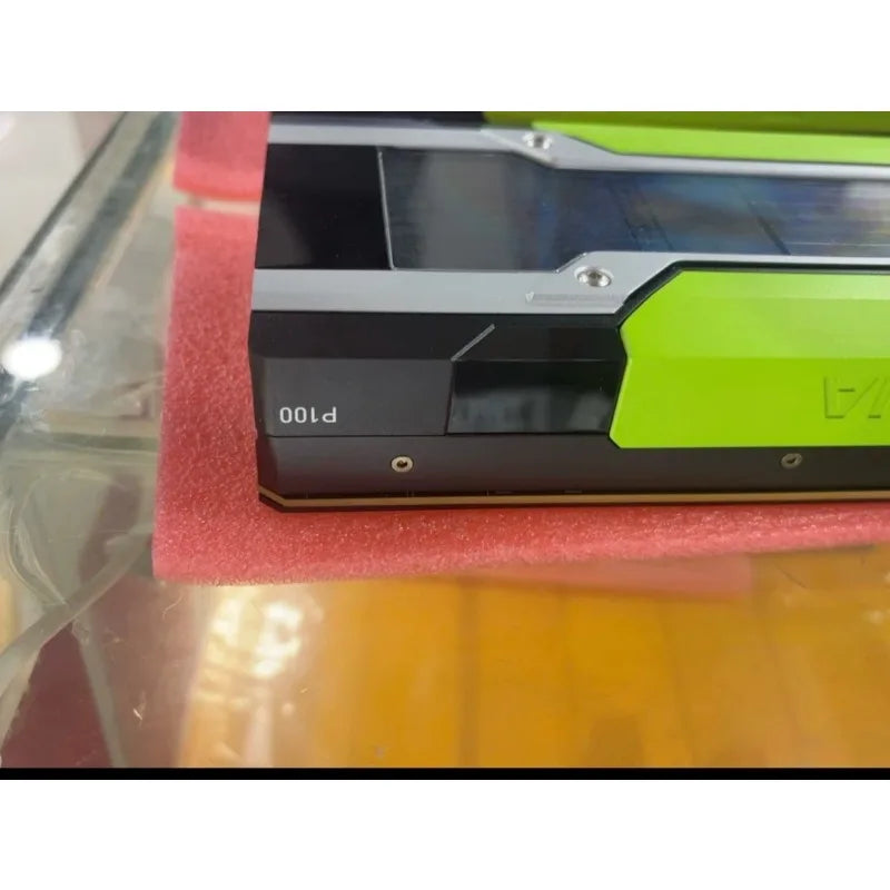 Original P100 16GB  V100 16GB  graphics card deep learning professional graphics card rendering run model