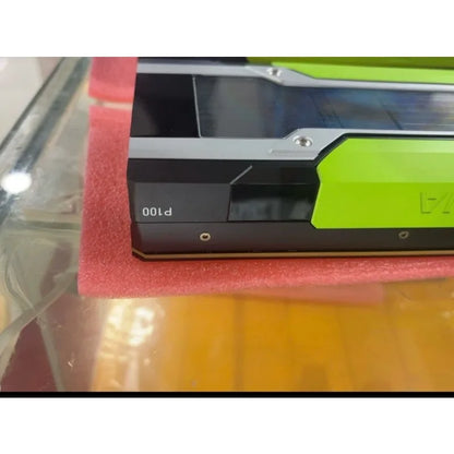 Original P100 16GB  V100 16GB  graphics card deep learning professional graphics card rendering run model