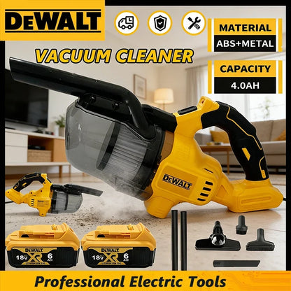 DEWALT Cordless Brushless Angle Grinder, Cutter, Electric Wrench, Polisher, Vacuum, Jigsaw, Multifunctional Power Tools