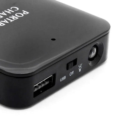 Rechargeable Power Bank Mobile Phone Charger Battery Charger Charging Case Emergency Charger Mobile Battery Case
