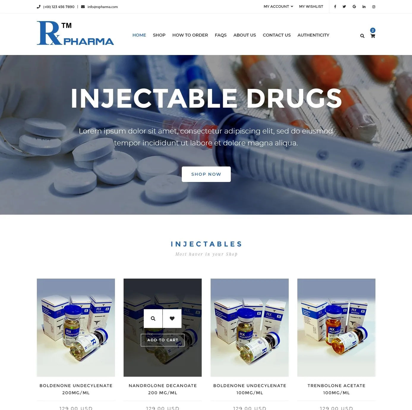 Website Design & Website Development Mobile Responsive Custom Online Selling CMS WordPress Theme & Template Web Builder Software