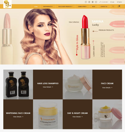 Website Design & Mobile App Development with Opensource WordPress Theme & Templates Online Customization Web Builder Software