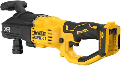 DEWALT 20V MAX* XR Brushless Cordless 7/16 In. Quick Change Compact Stud & Joist Drill (Tool Only) (DCD447B)