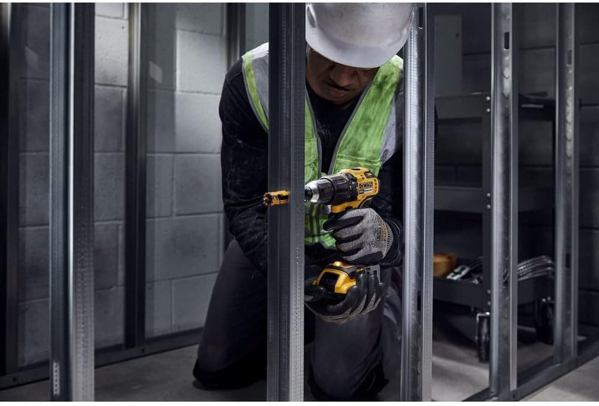 Dewalt DCD798B 20V MAX Brushless 1/2 In. Cordless Hammer Drill Driver (Tool Only)