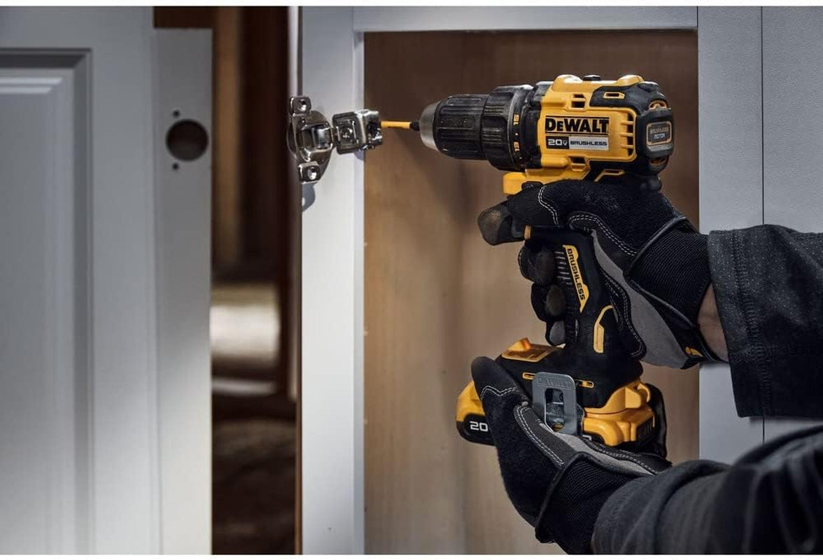 Dewalt DCD793B 20V MAX Brushless 1/2 In. Cordless Compact Drill Driver (Tool Only)