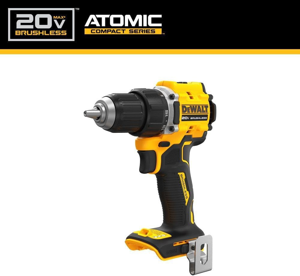 Dewalt DCD794 20V Cordless 1/2" Drill Driver (Tool Only)